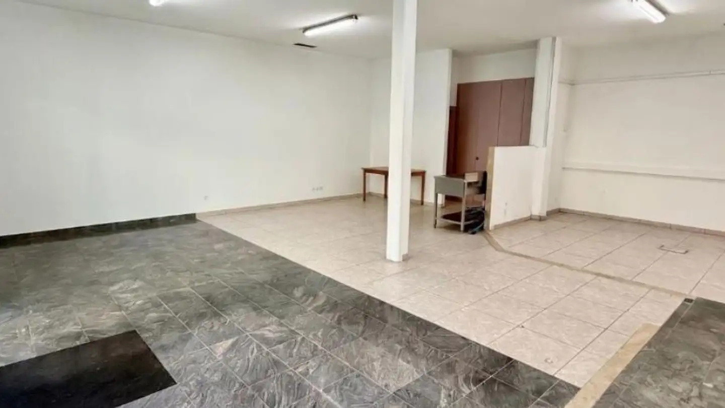 Commercial for rent - Rue Du Village 16, 1908 Riddes