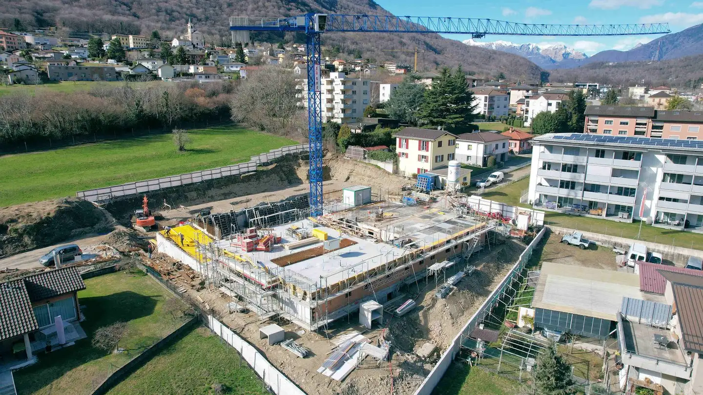 Appartement à vendre - Via Bricola, 6802 Rivera