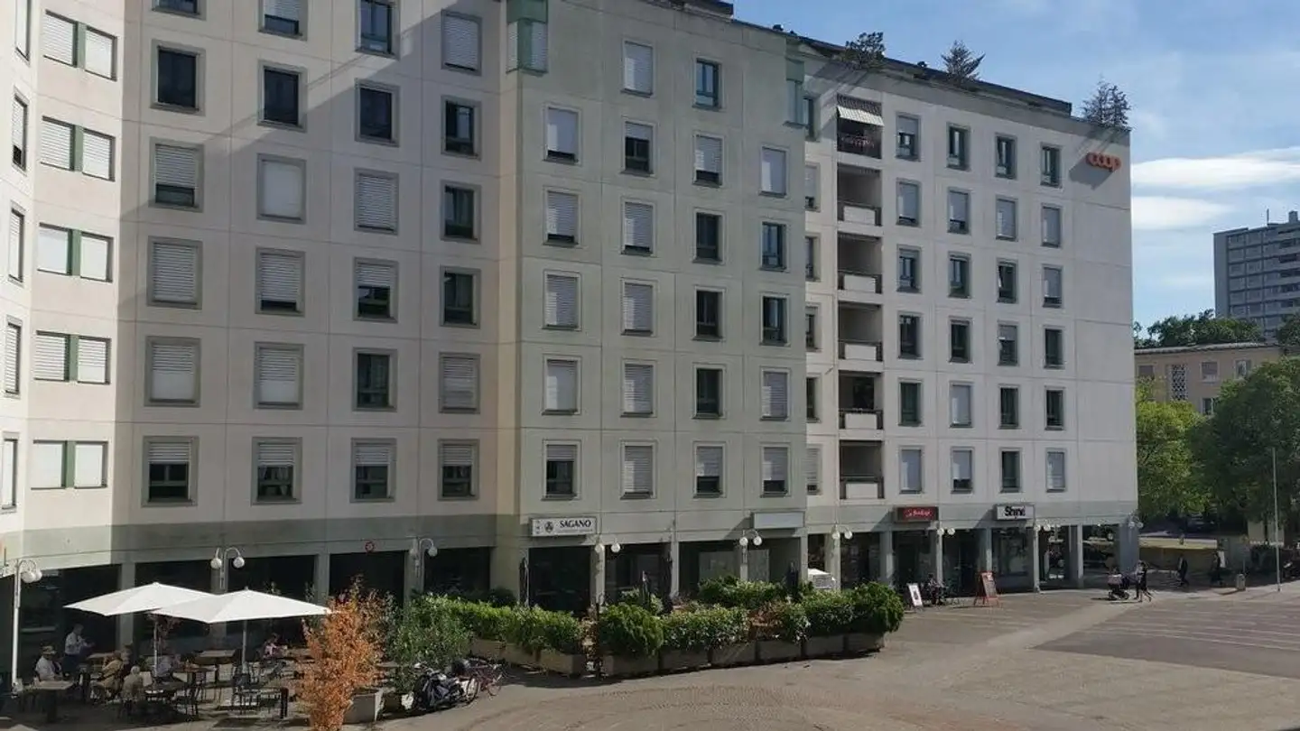 Appartement à louer - Rue De Montbrillant 86, 1202 Genève