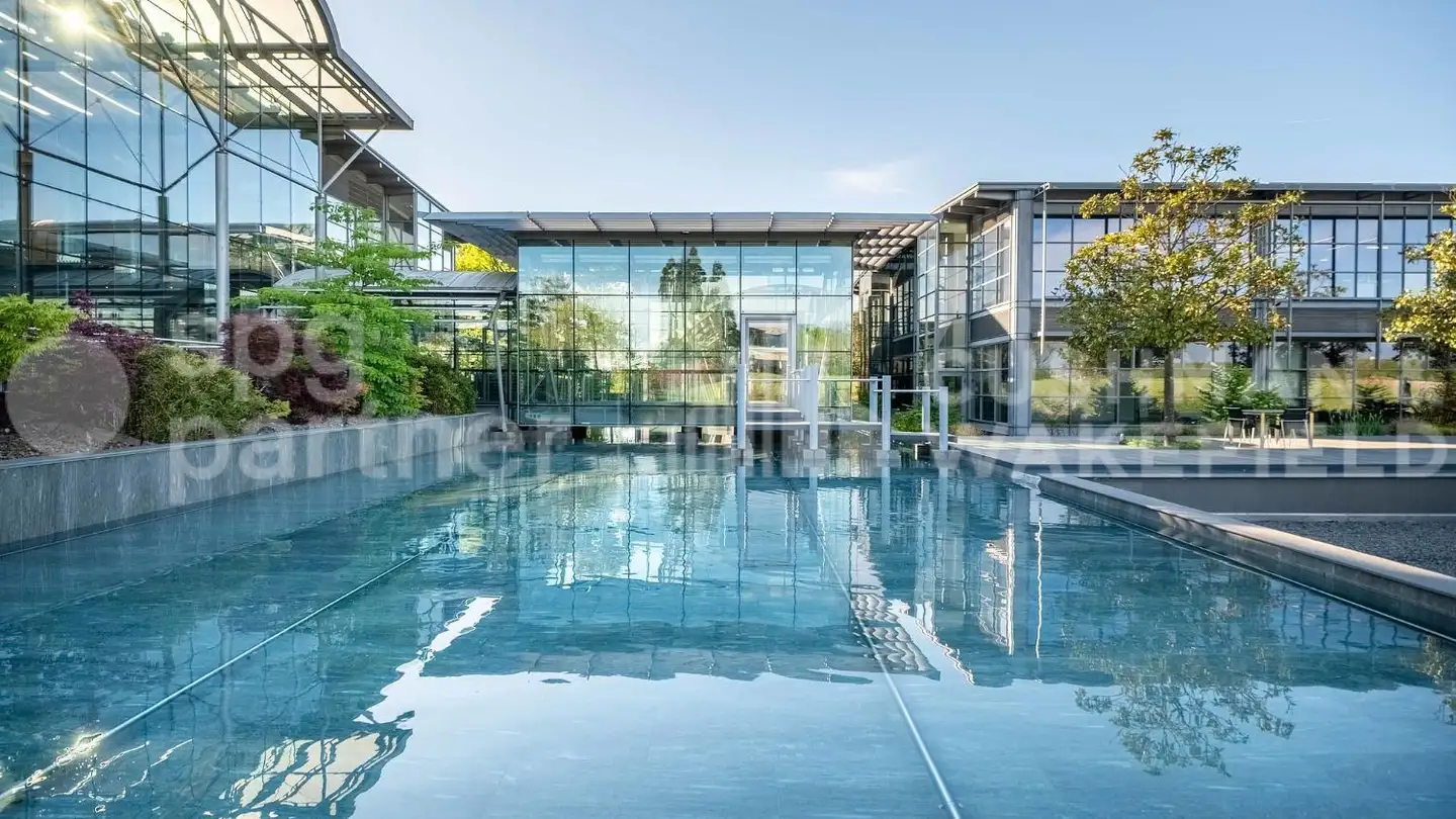 Bürofläche mieten - Route De Thonon 153, 1222 Vésenaz - Foto 4