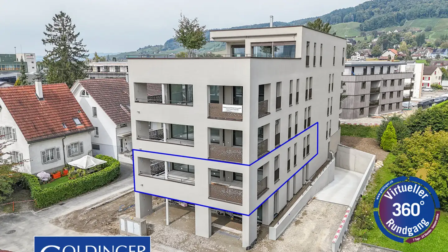 Single house for sale - Hermannstrasse 22, 8570 Weinfelden