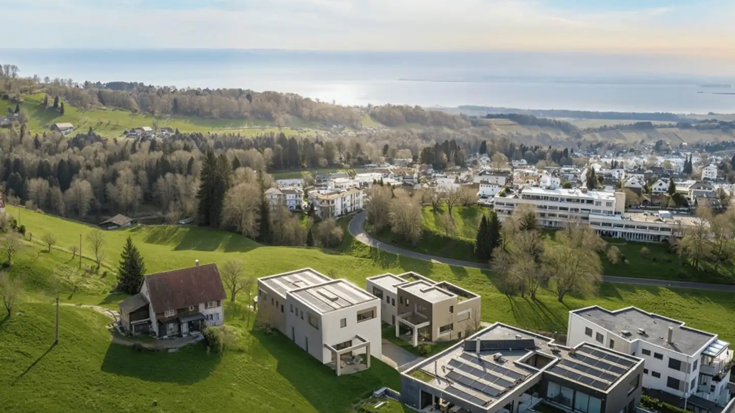 Casa singola in vendita - Hasenbühl, 9410 Heiden