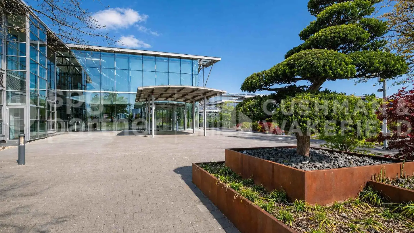 Bürofläche mieten - Route De Thonon 153, 1222 Vésenaz - Foto 3