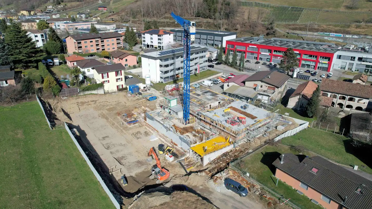 Appartement à vendre - Via Bricola, 6802 Rivera - Photo 3