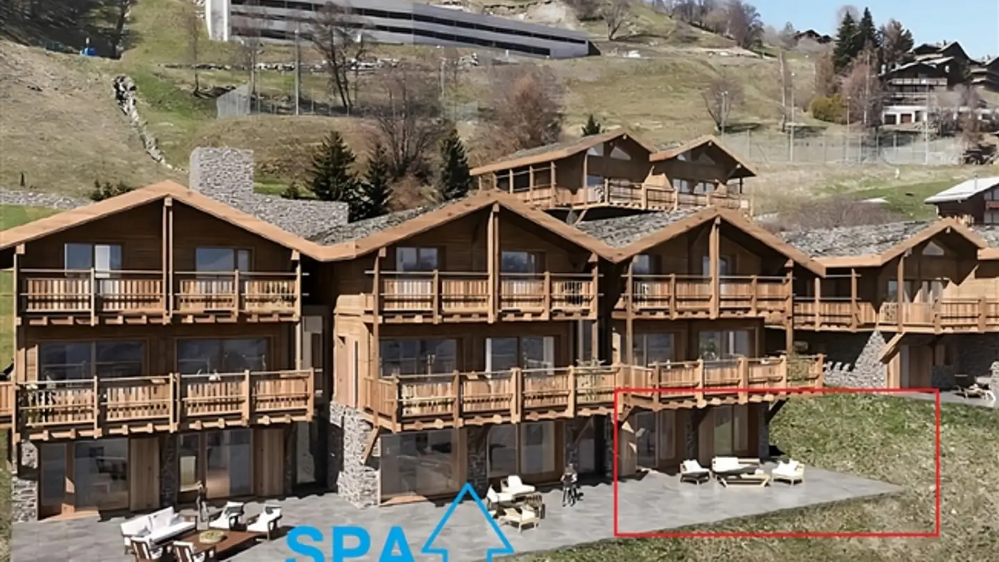 Wohnung kaufen - 1988 Les Collons