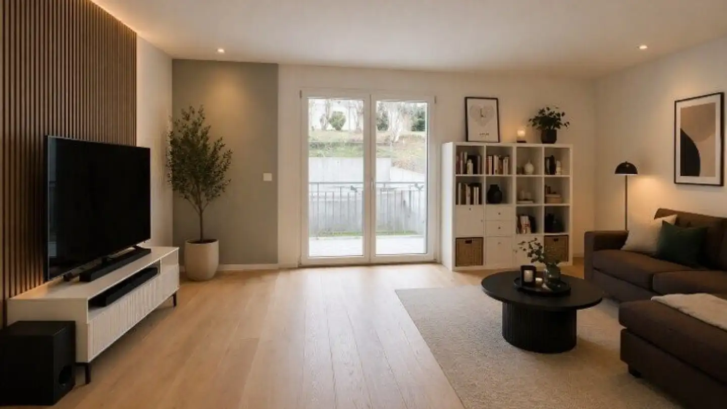 Wohnung mieten - Köllikerstrasse, 5745 Safenwil