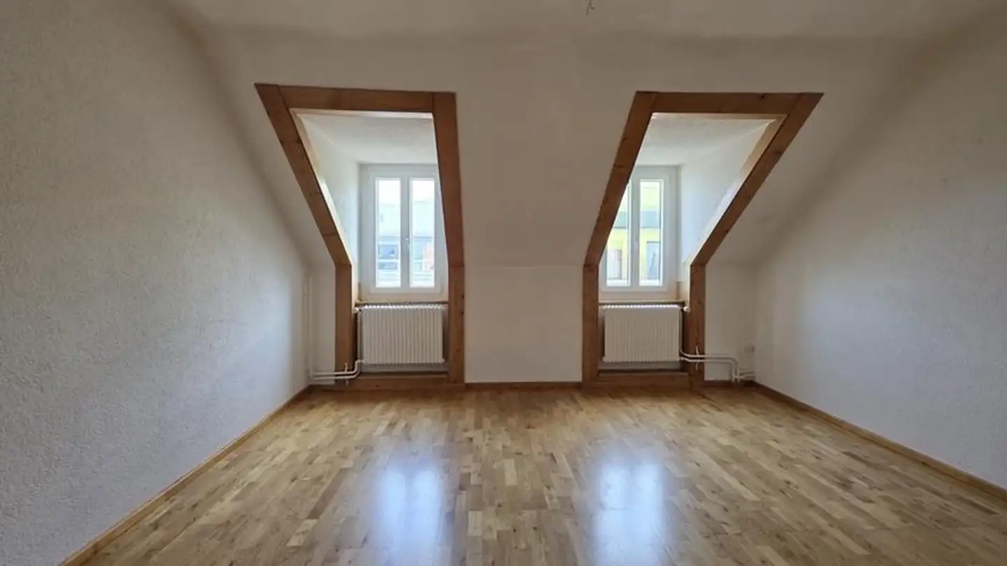 Appartement à louer - Rue de la Serre 32, 2300 La Chaux-de-Fonds