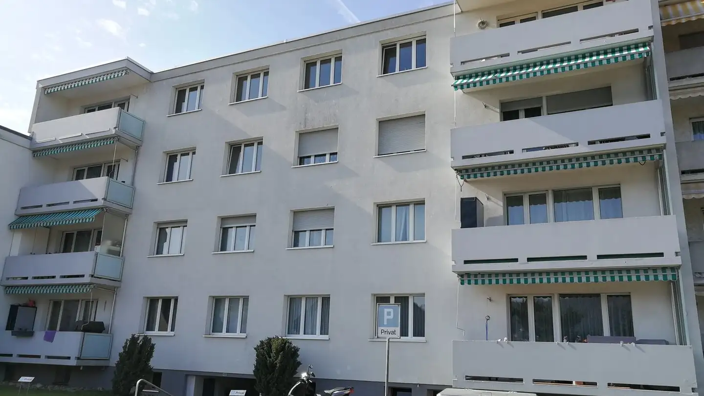 Appartement à louer - Eggstrasse 49, 4402 Frenkendorf