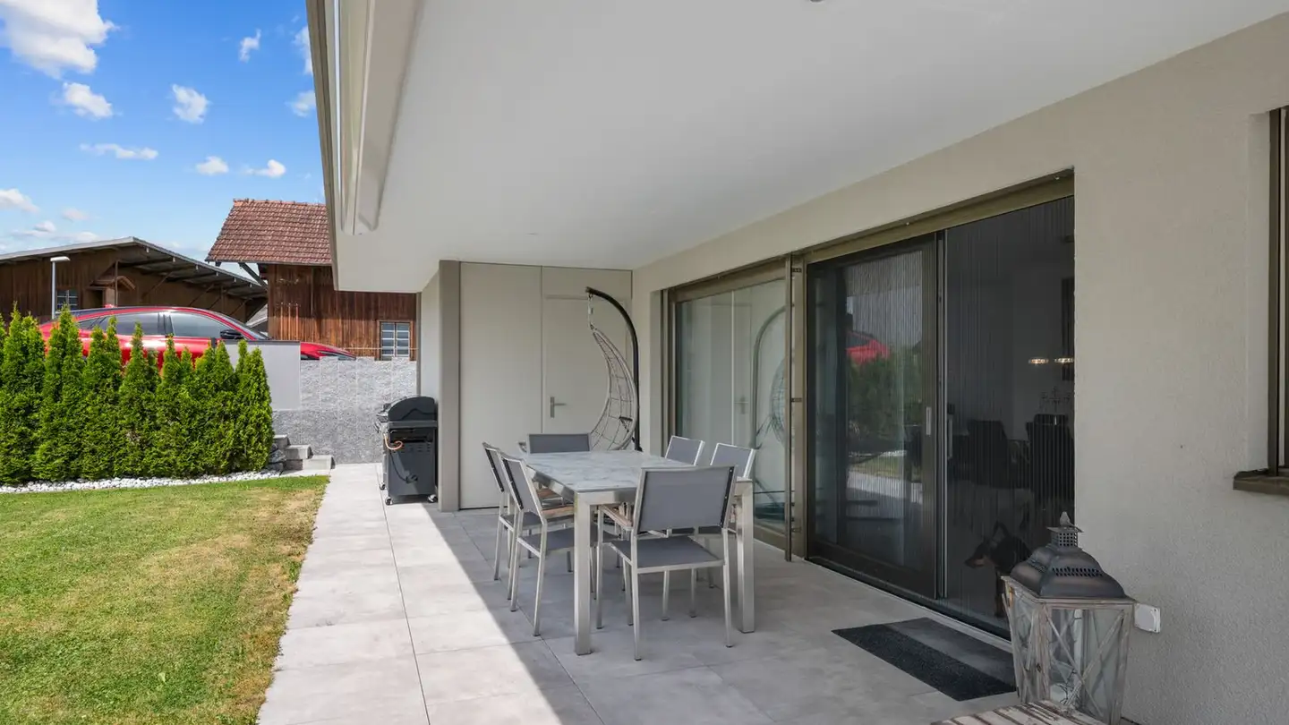 Apartment for sale - Eggstrasse 13, 9527 Niederhelfenschwil