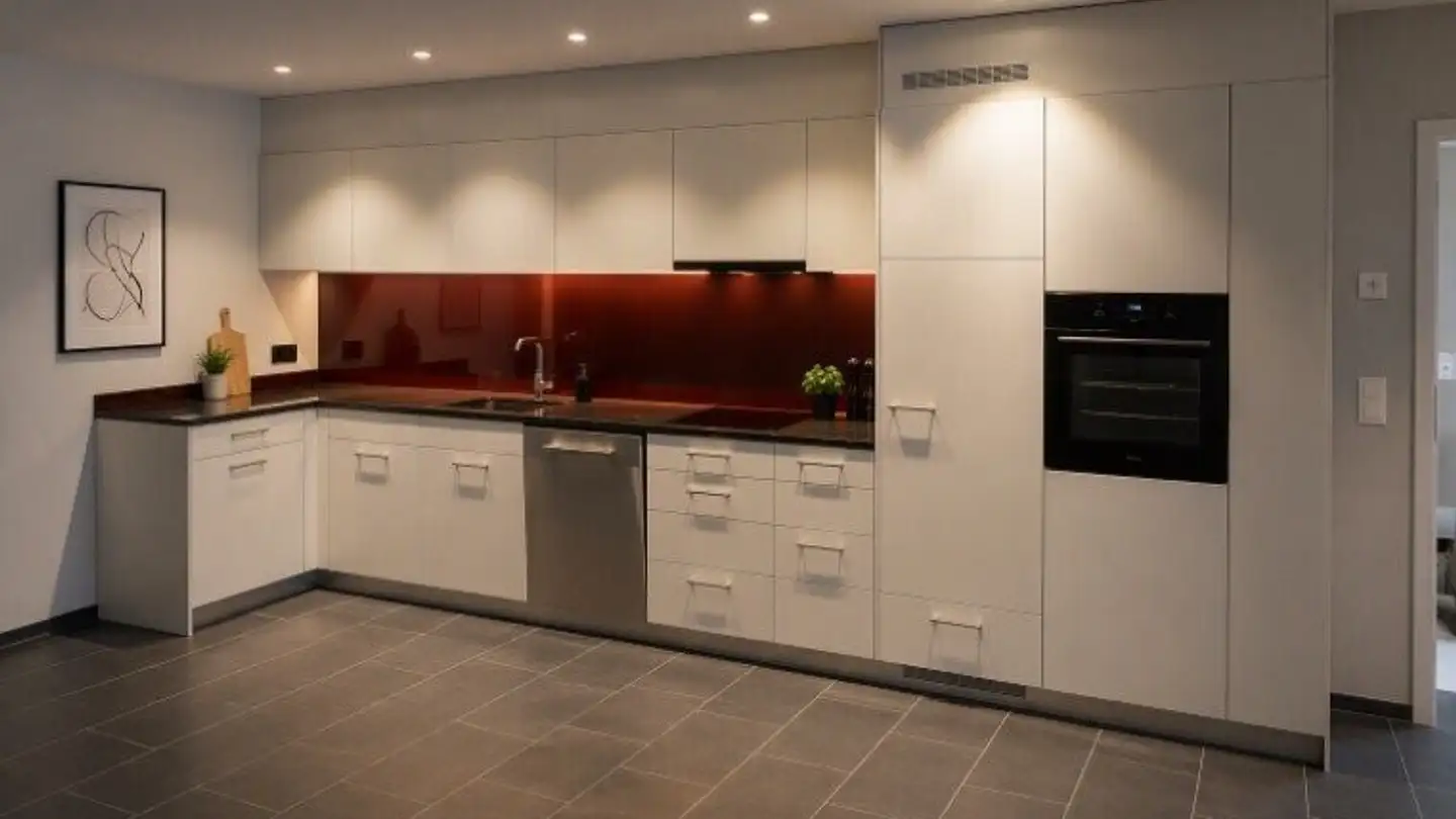 Wohnung mieten - Köllikerstrasse 10, 5745 Safenwil - Foto 2