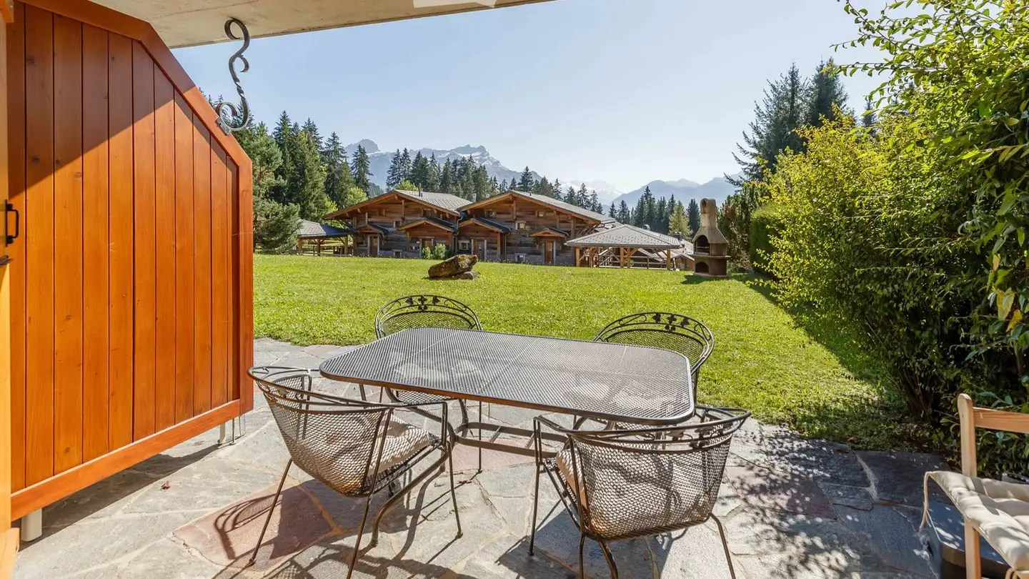 Appartamento in affitto - Route De La Résidence, 1885 Chesières - Foto 3