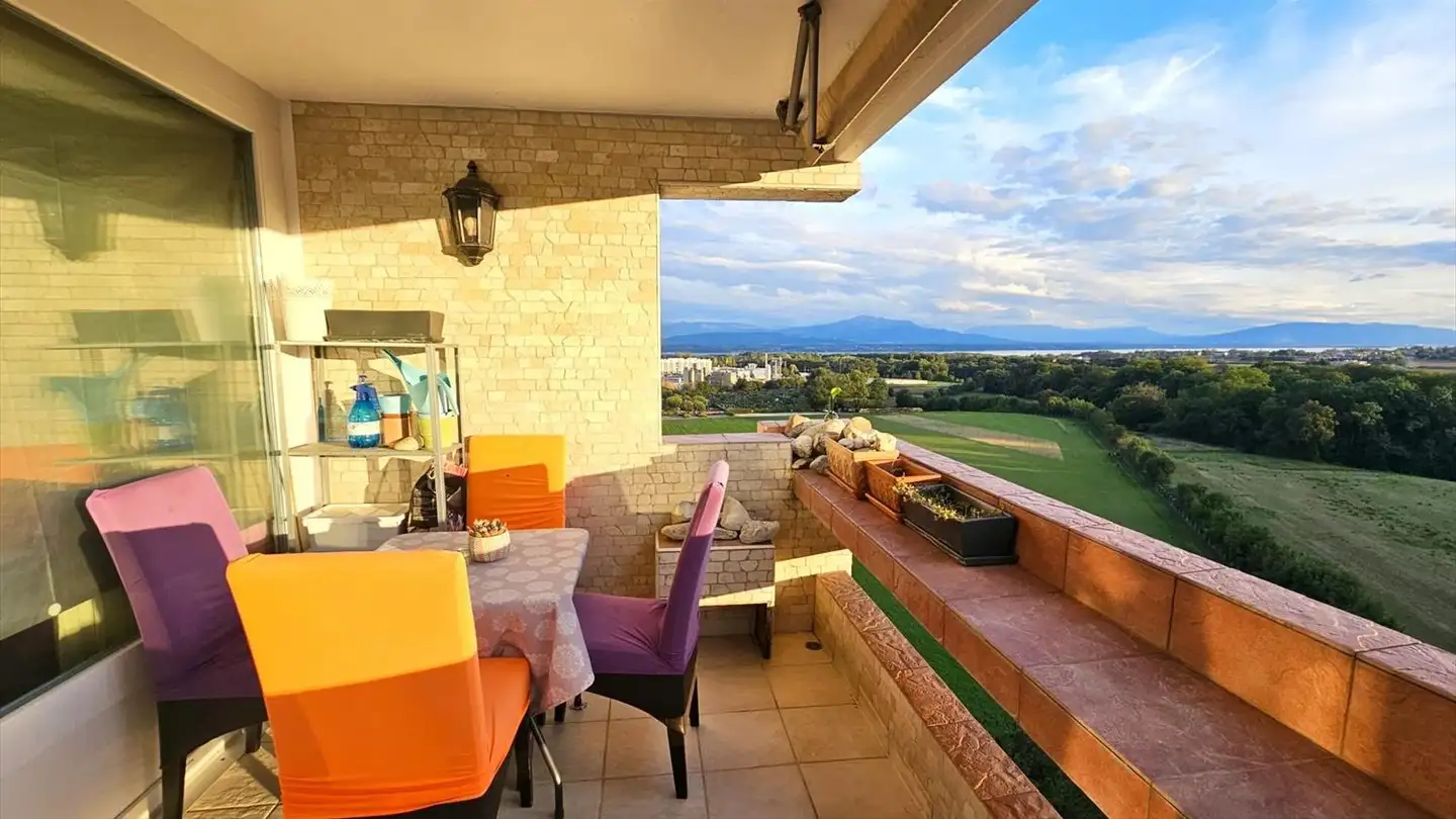 Apartment for sale - 1196 Gland