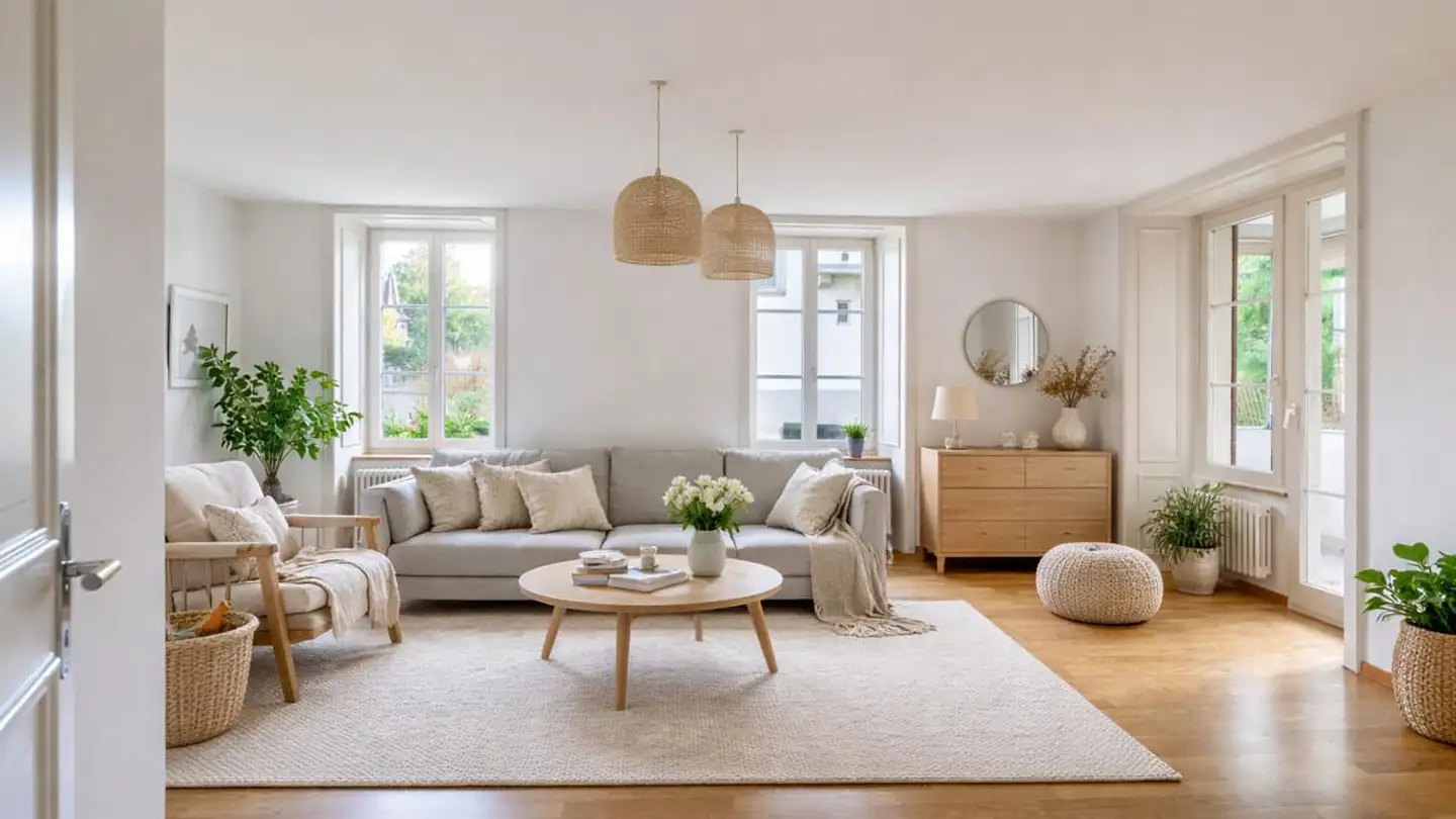 Appartement à vendre - 8002 Zürich