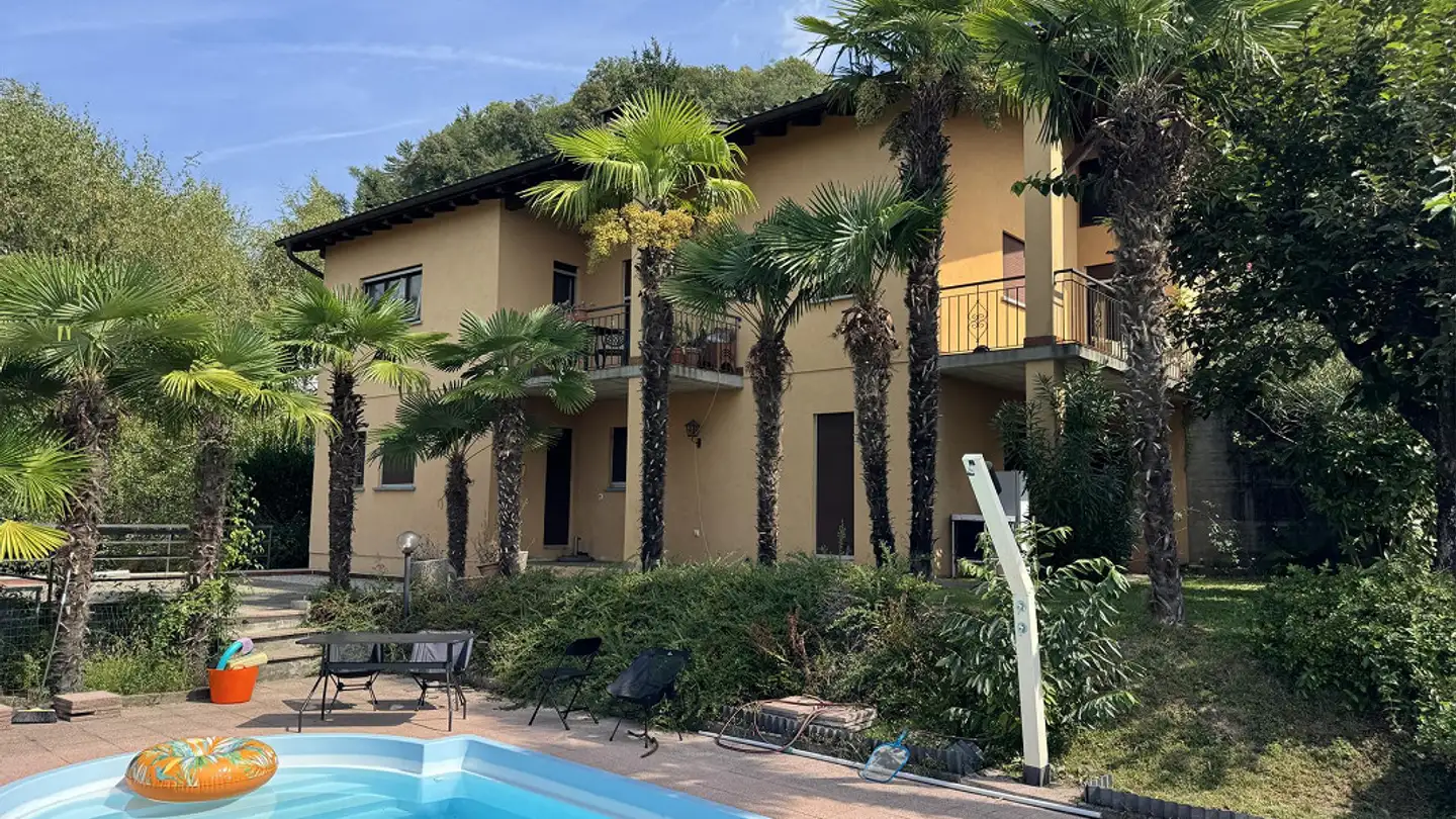 Appartamento in affitto - Via Ronchetto Di Orlino 14, 6963 Pregassona