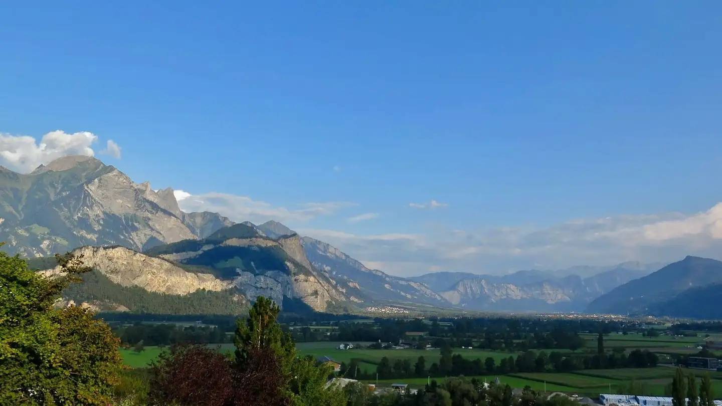 Appartamento a gradini in vendita - Proderstrasse 30, 7320 Sargans