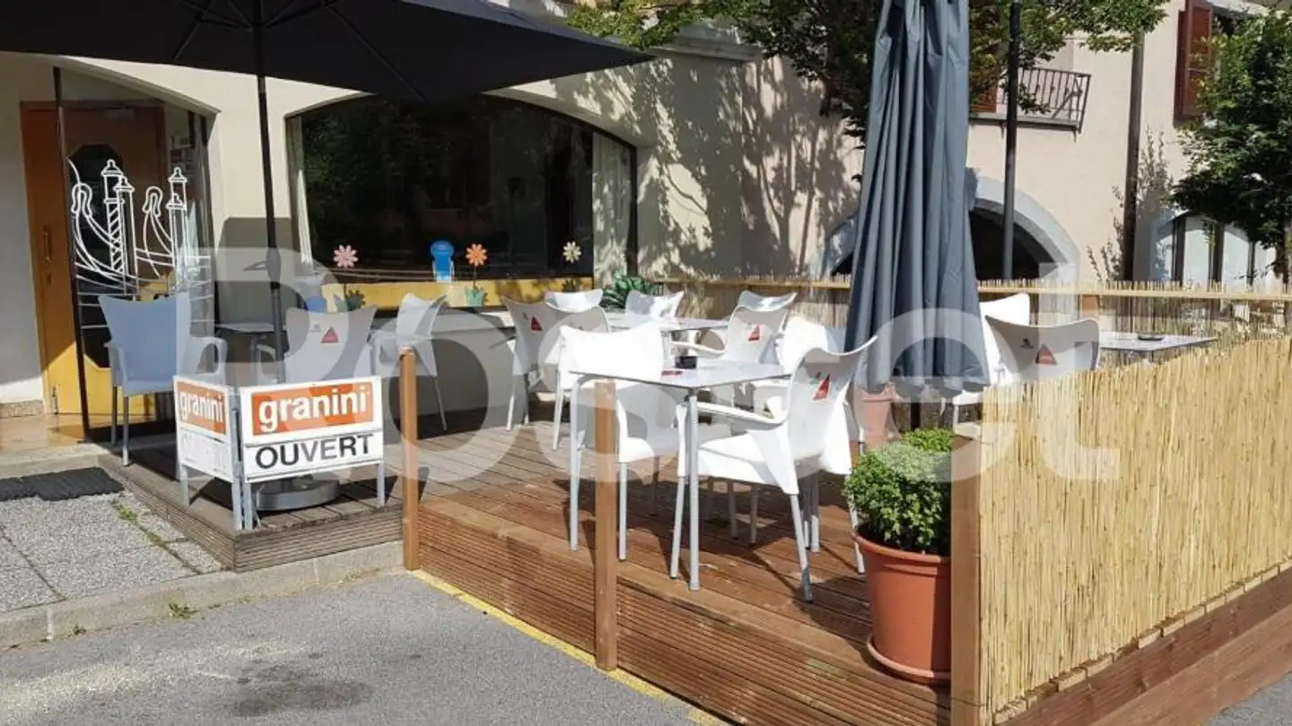 Arcade à louer - Route Du Village 52, 1070 Puidoux - Photo 2