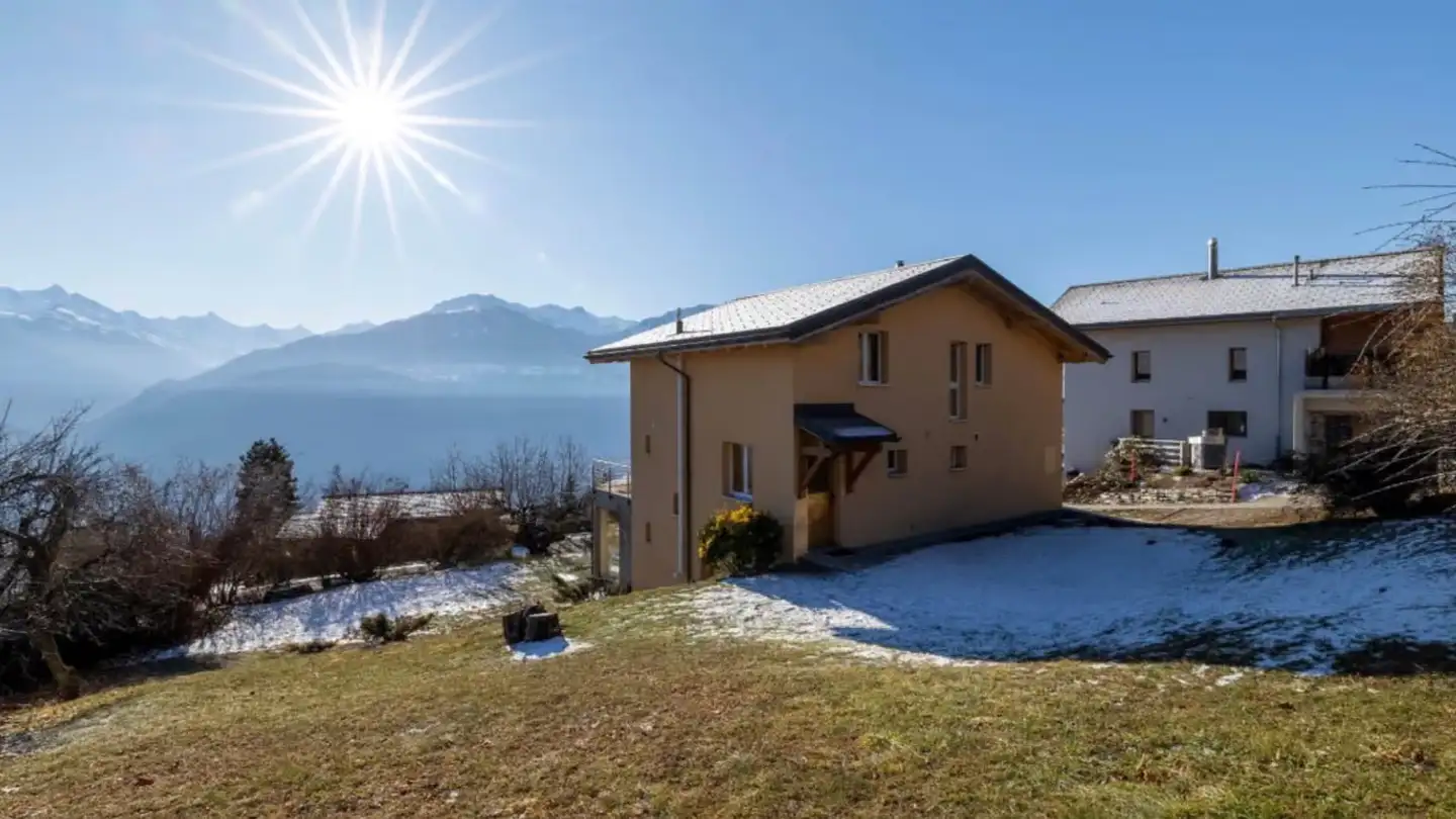 Single house for rent - 3975 Randogne - Photo 3