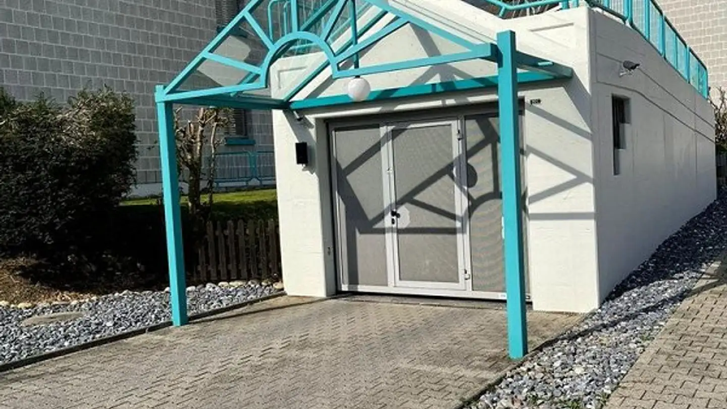 Parcheggio sotterraneo in affitto - Breitsteinweg 22, 4704 Niederbipp