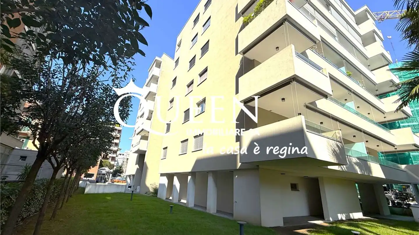 Appartamento in vendita - via Arcioni 5, 6900 Lugano