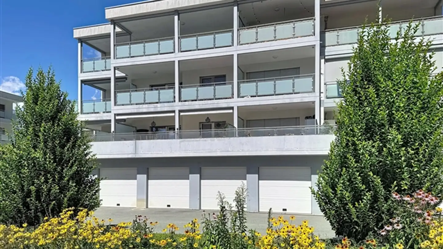 Appartement à vendre - Aproz, 1994 Aproz (Nendaz)