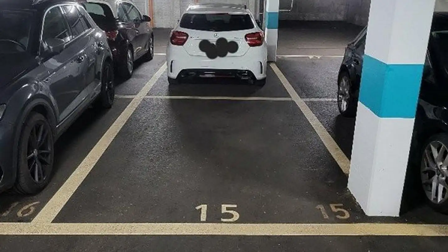 Parcheggio sotterraneo in affitto - Breitsteinweg 22, 4704 Niederbipp - Foto 2