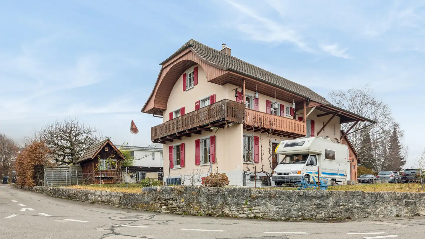 Casa singola in vendita - 2525 Le Landeron