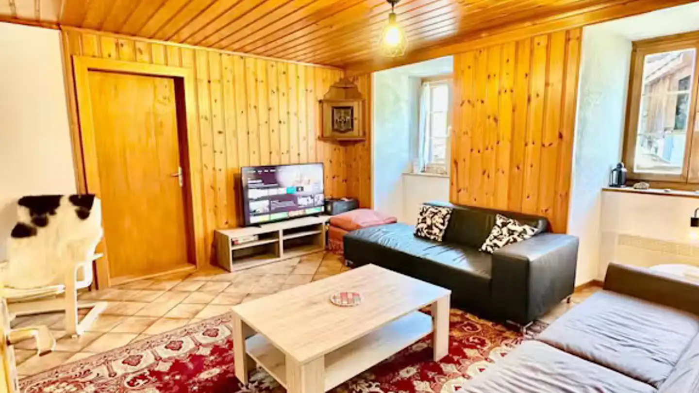 Apartment for rent - Route Du Vieux Couvent, 1659 Flendruz