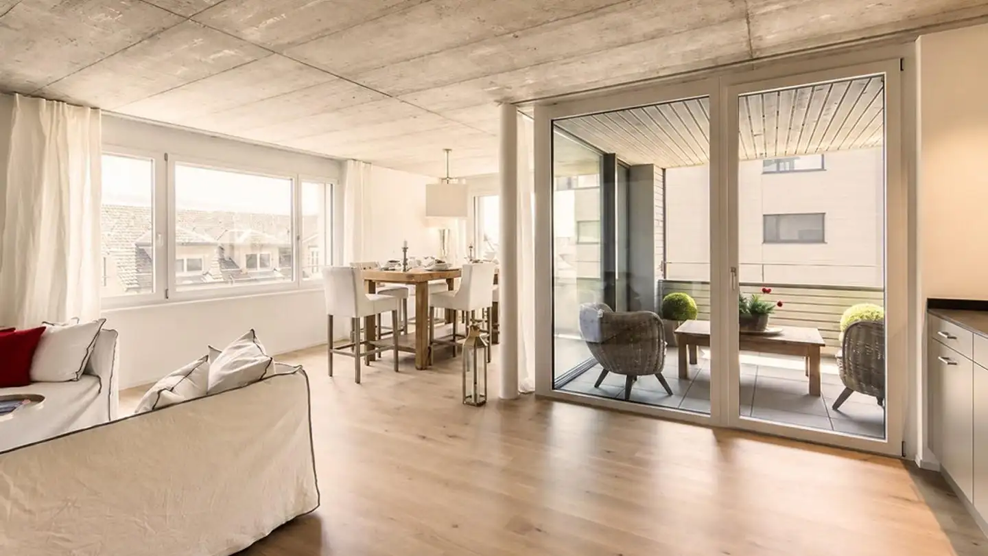 Apartment for rent - Rickenstrasse 56, 9630 Wattwil