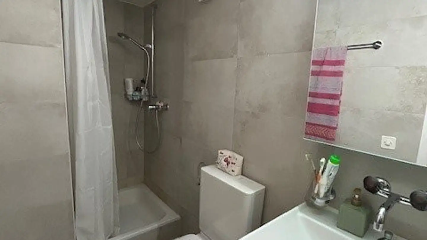 Wohnung mieten - Rue Hans-Geiler 1, 1700 Fribourg - Foto 2