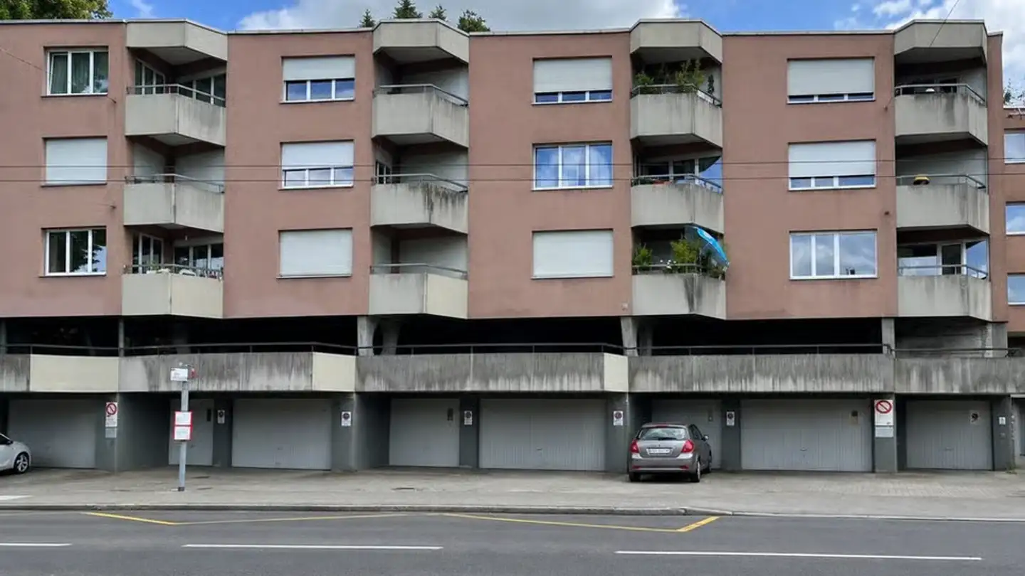 Appartamento in affitto - Mettstrasse 6, 2503 Biel/Bienne