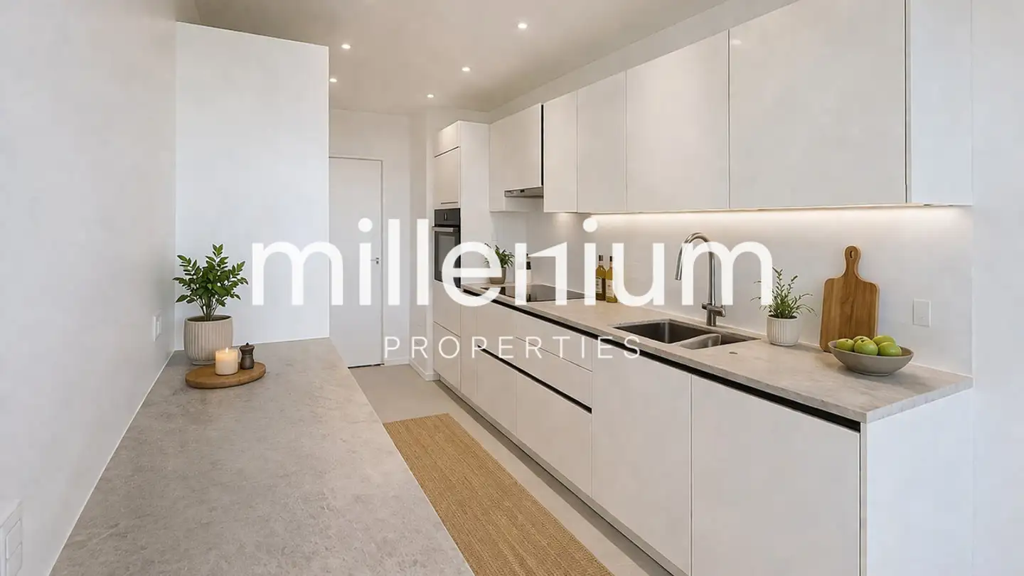 Apartment for rent - 1206 Genève - Photo 4