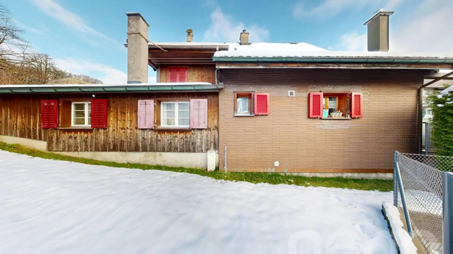 Semi-detached house for sale - 6314 Unterägeri - Photo 2