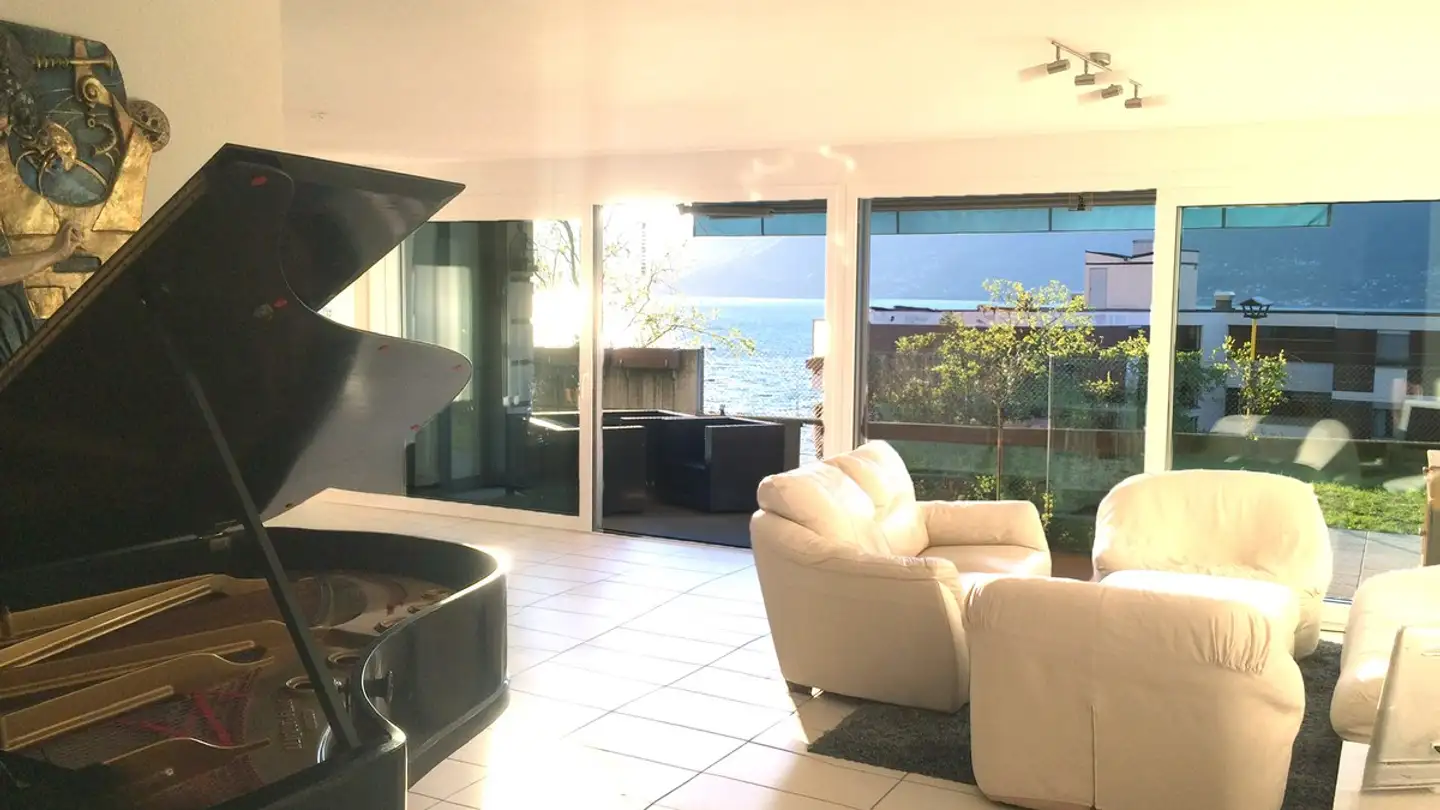 Appartamento in vendita - 6614 Brissago