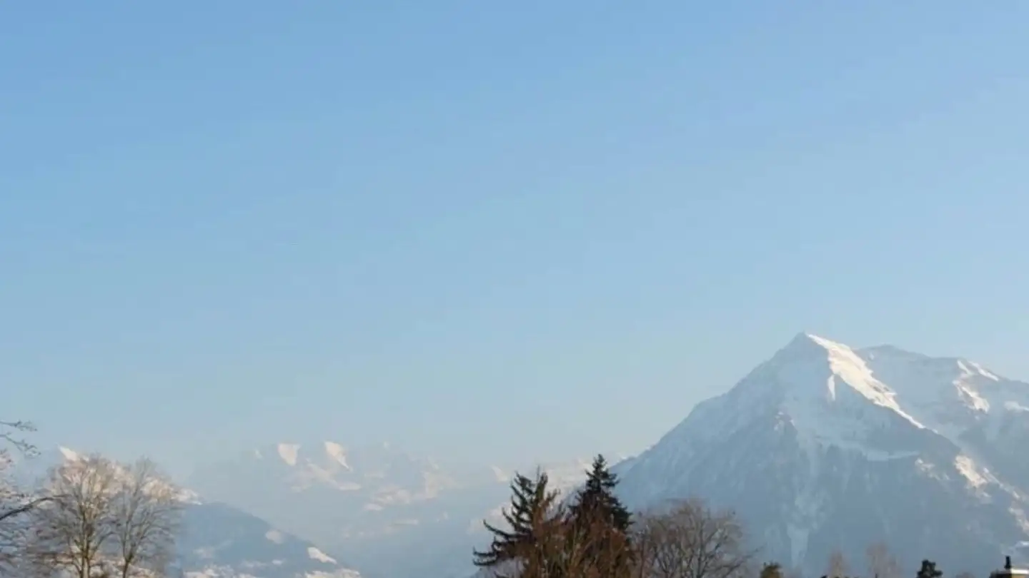 Stanza singola in affitto - Waisenhausstrasse 4, 3600 Thun - Foto 2