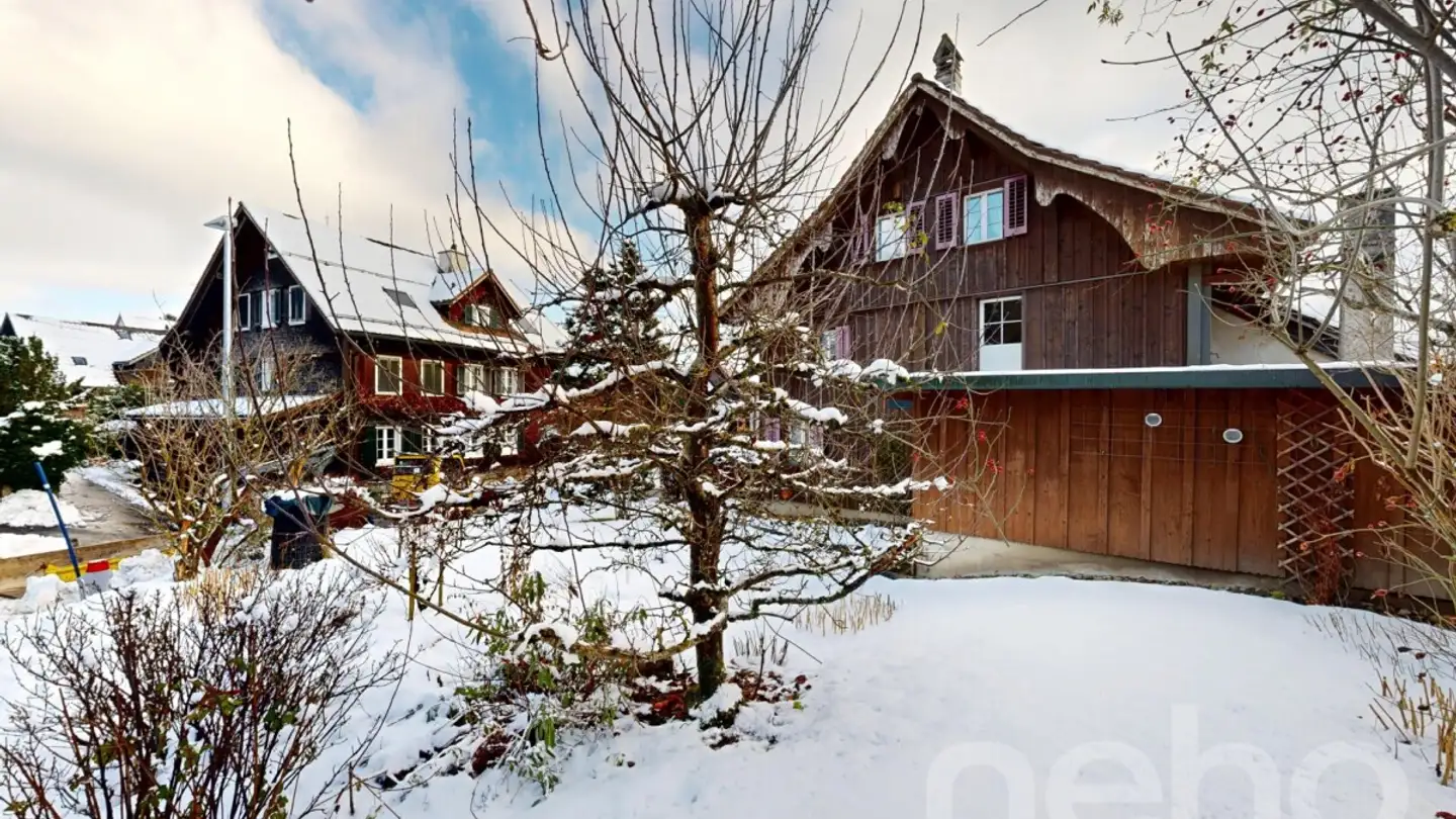 Semi-detached house for sale - 6314 Unterägeri - Photo 3