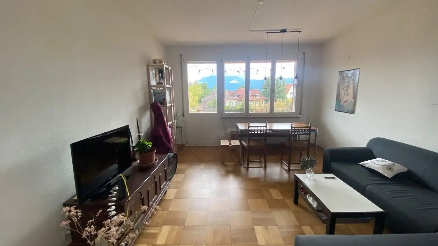 Stanza singola in affitto - Waisenhausstrasse 4, 3600 Thun - Foto 3