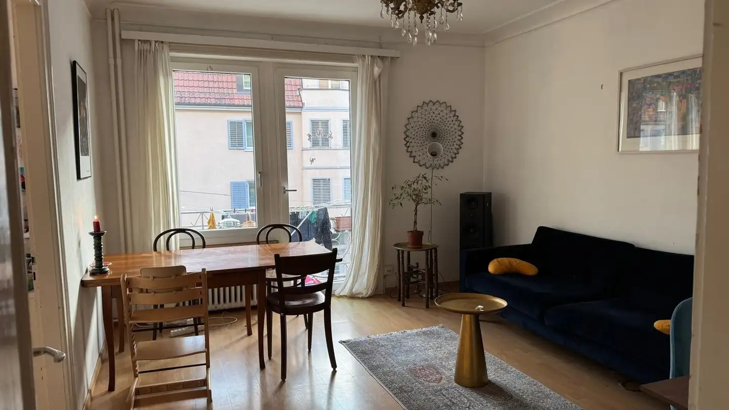 Appartamento ammobiliato in affitto - Mutschellenstrasse, 8038 Zürich