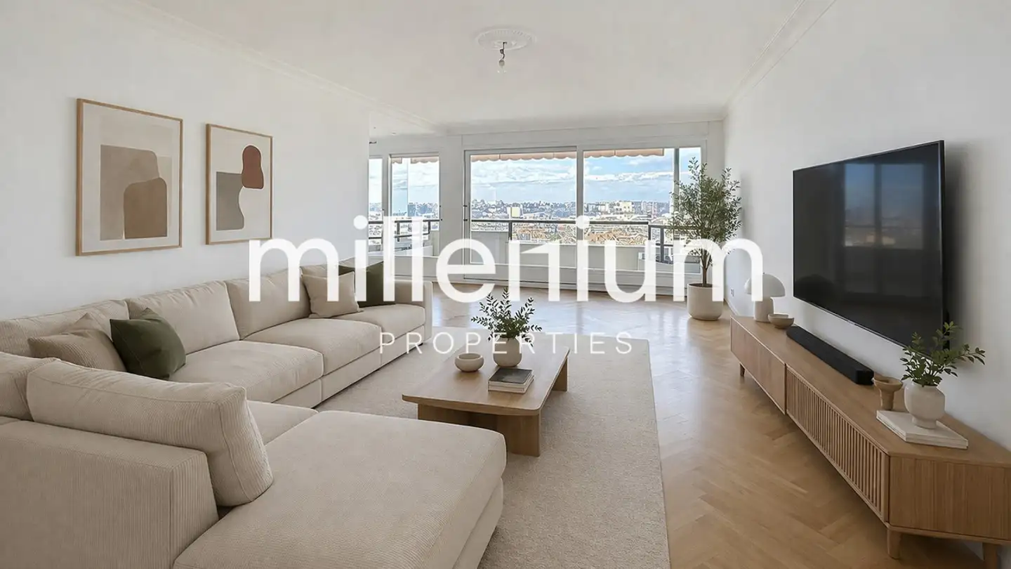 Apartment for rent - 1206 Genève - Photo 2