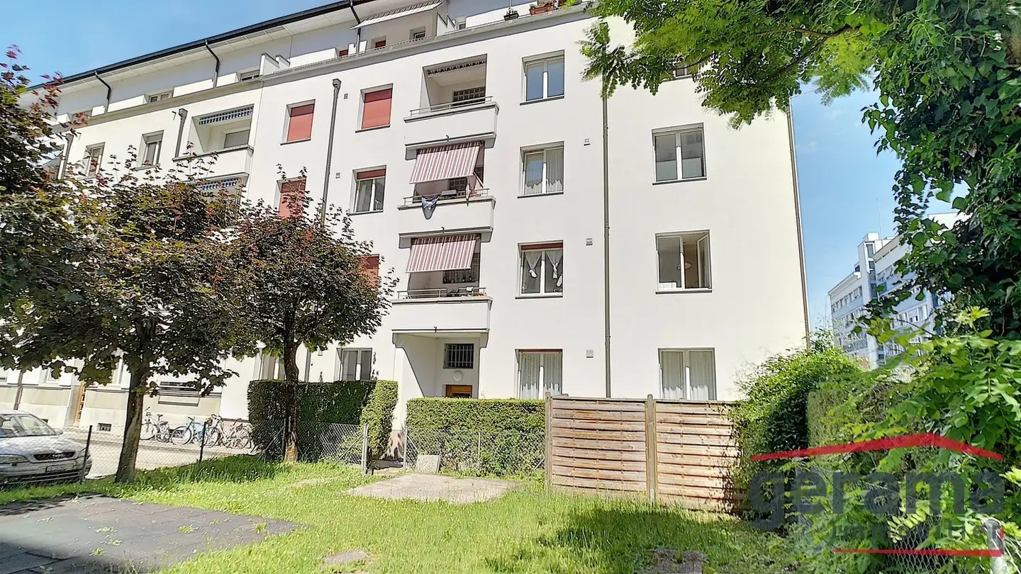 Wohnung mieten - Rue Hans-Geiler 1, 1700 Fribourg - Foto 3