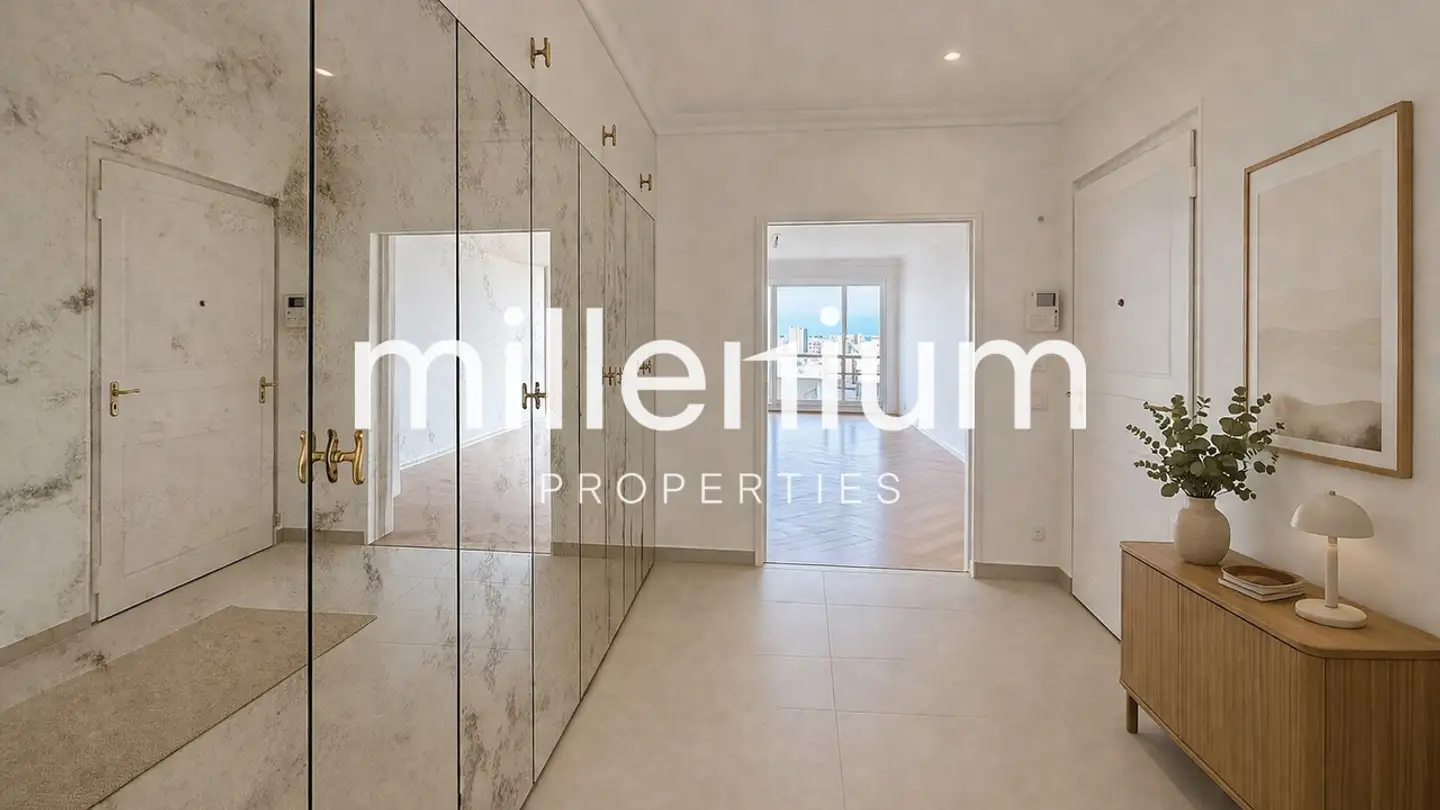 Apartment for rent - 1206 Genève - Photo 3