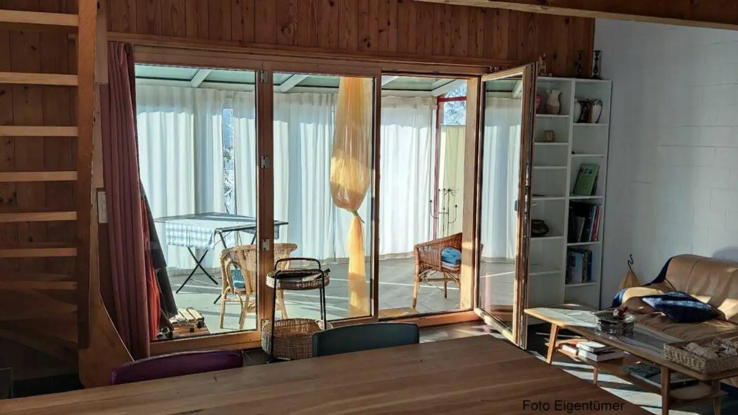 Appartamento in affitto - Vordere Ferneggstrasse 5, 8824 Schönenberg ZH - Foto 4