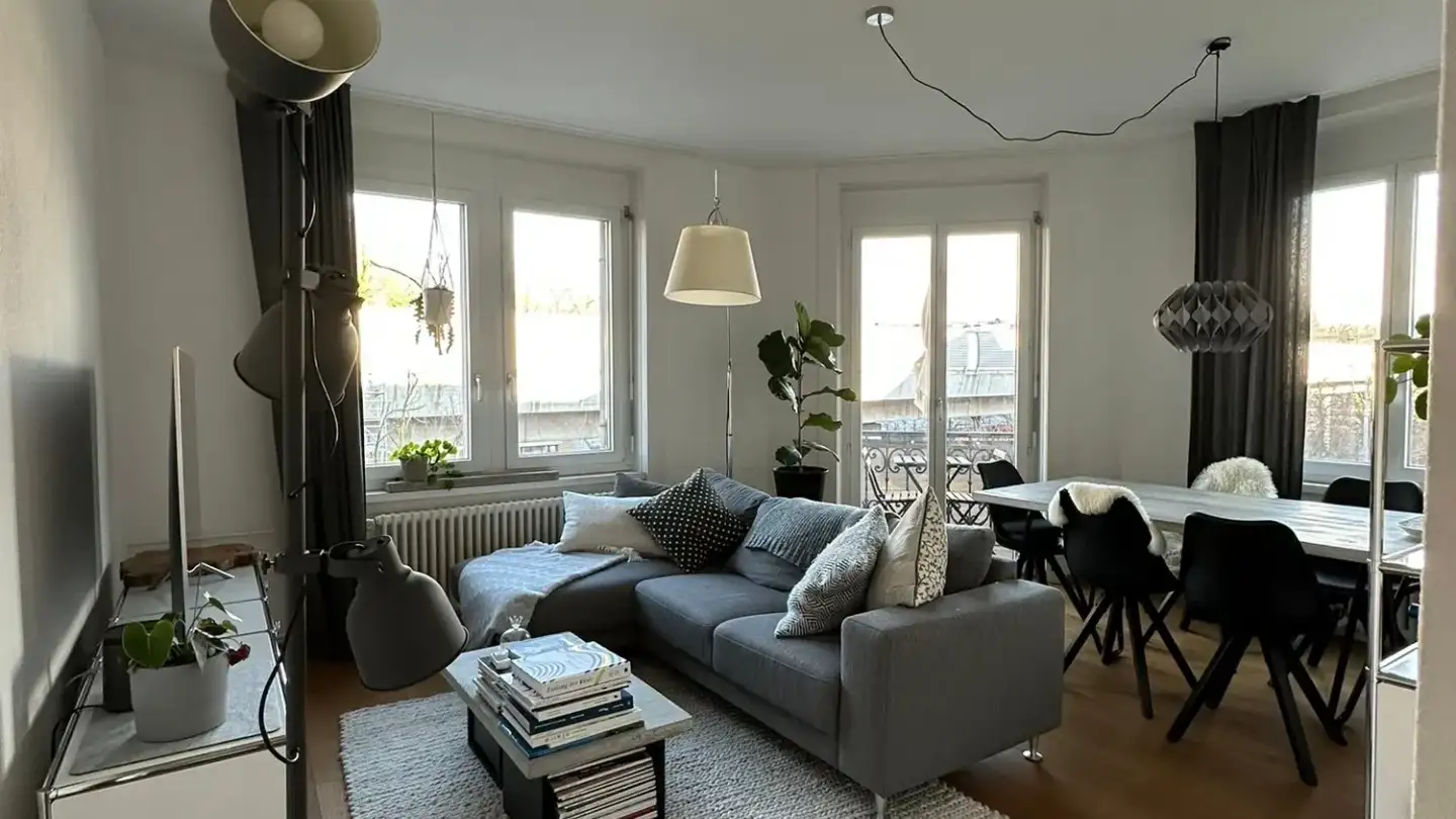 Apartment for rent - Manessestrasse 186, 8045 Zürich