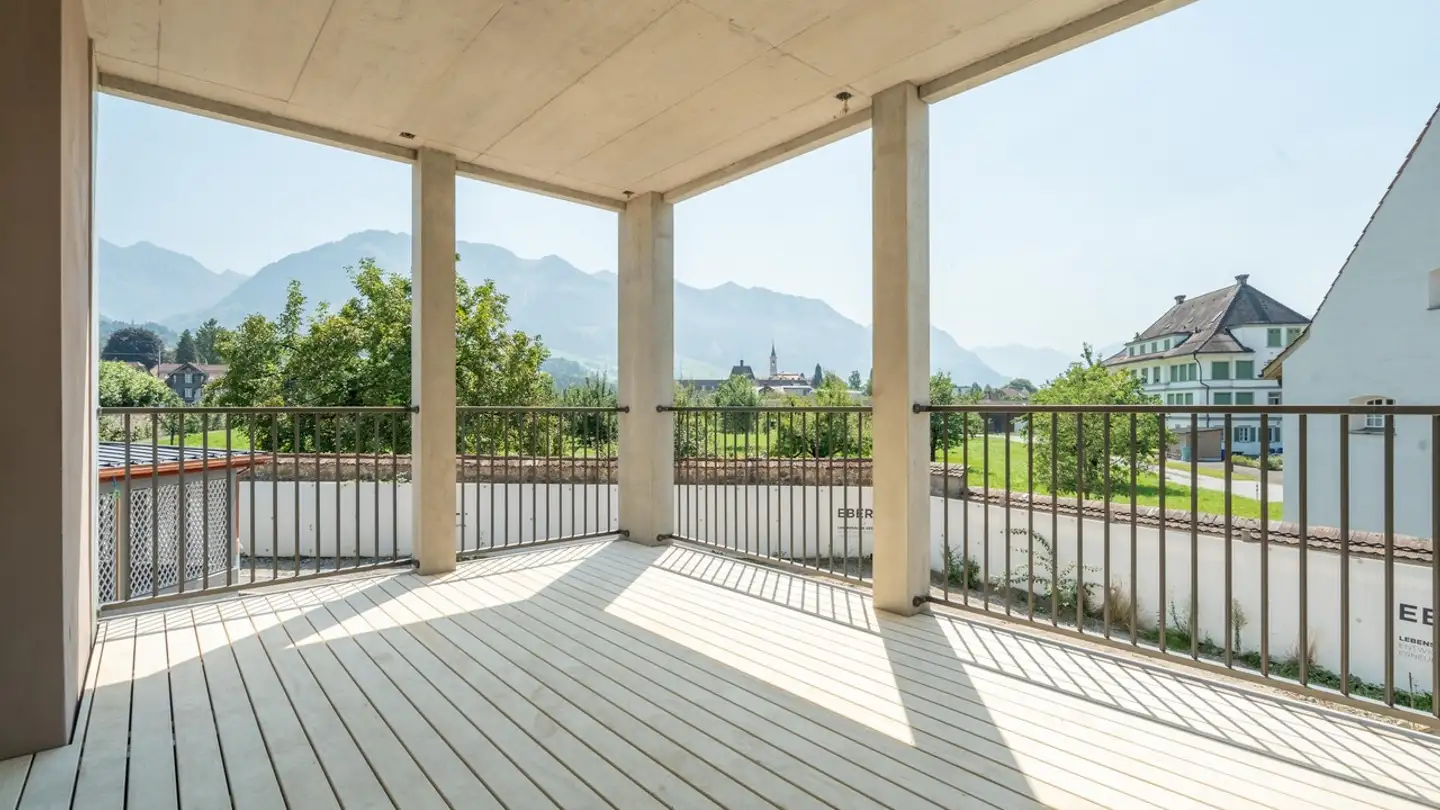 Appartement à louer - Grossgasse 10, 6060 Sarnen