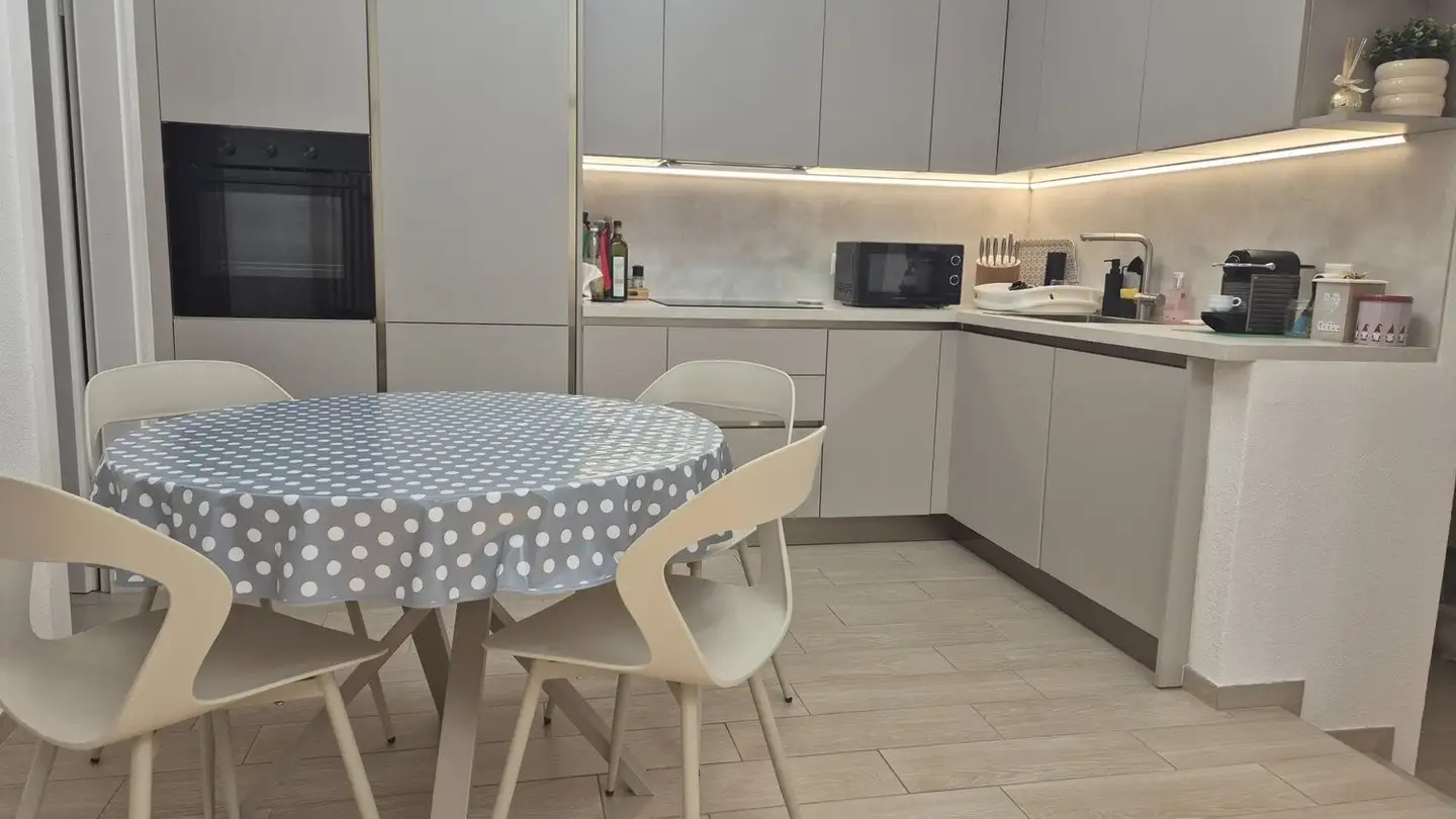 Wohnung mieten - Vicolo Confalonieri 6, 6850 Mendrisio - Foto 3