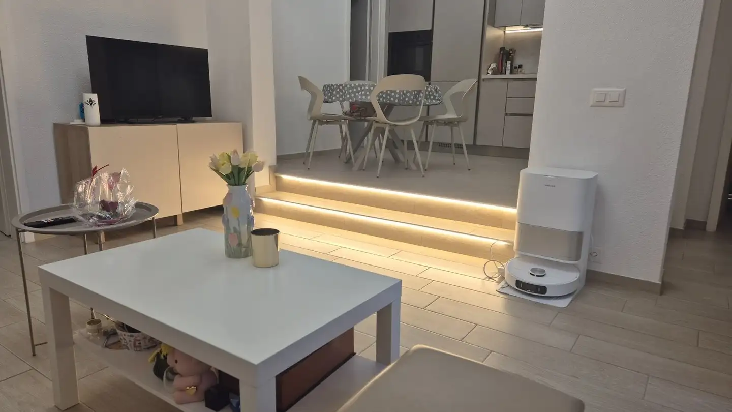 Wohnung mieten - Vicolo Confalonieri 6, 6850 Mendrisio - Foto 4