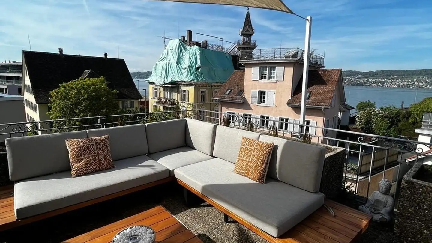 Wohnung mieten - Seestrasse 145, 8820 Wädenswil - Foto 2