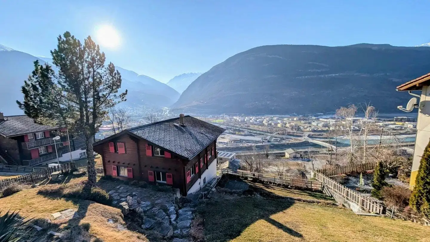 Single house for sale - 3939 Eggerberg