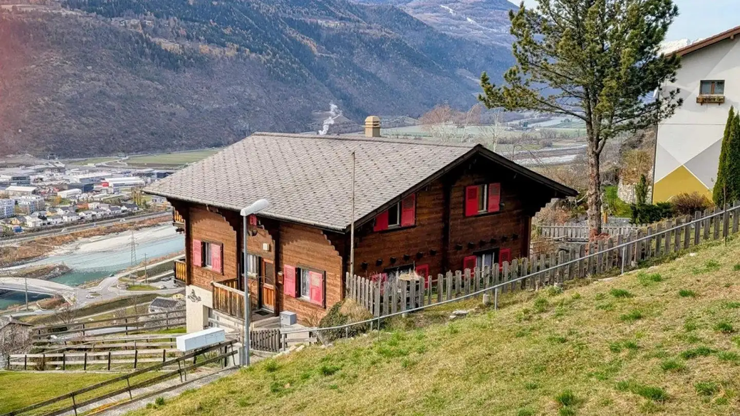 Maison individuelle à vendre - 3939 Eggerberg - Photo 2