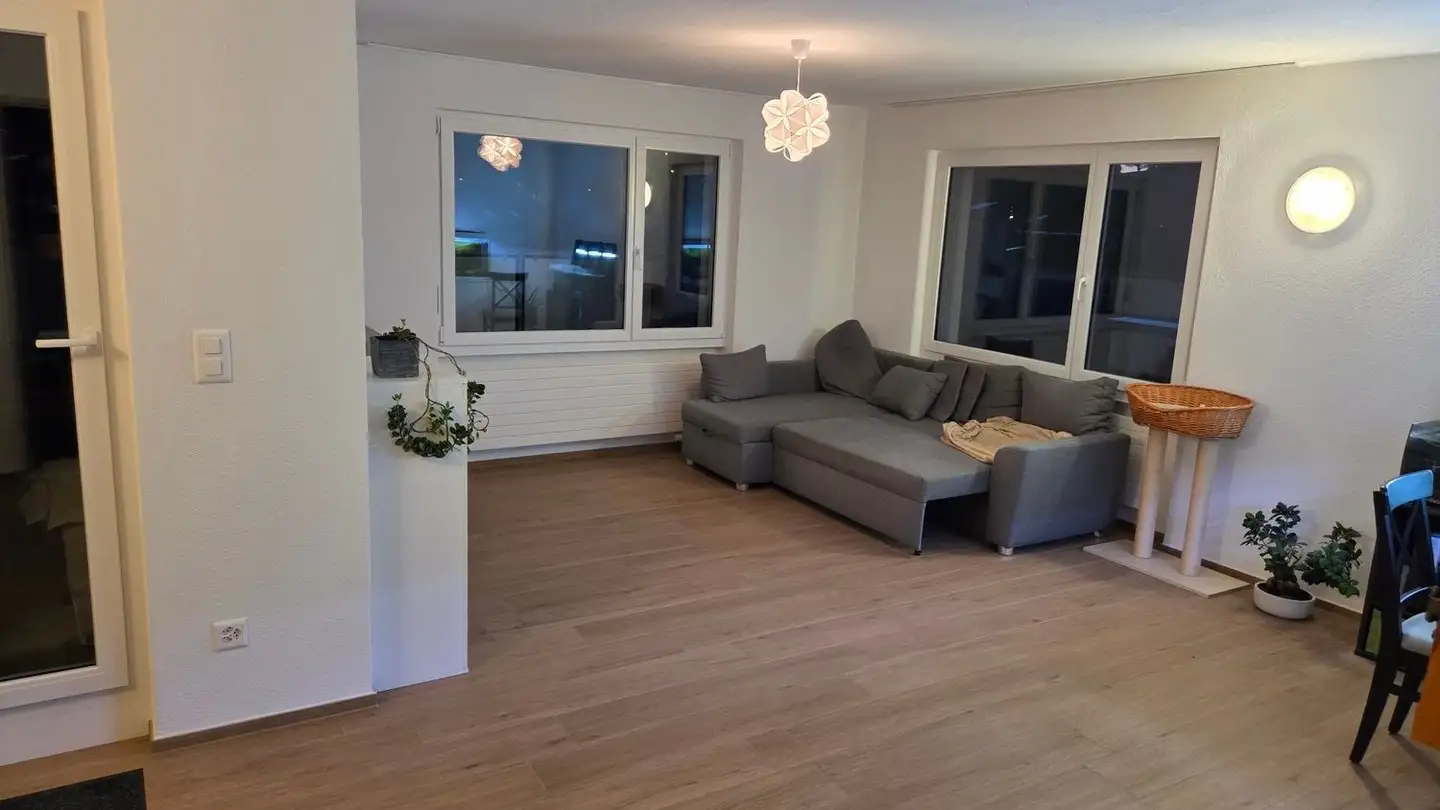Stanza singola in affitto - Hauptstrasse, 8371 Busswil TG - Foto 4