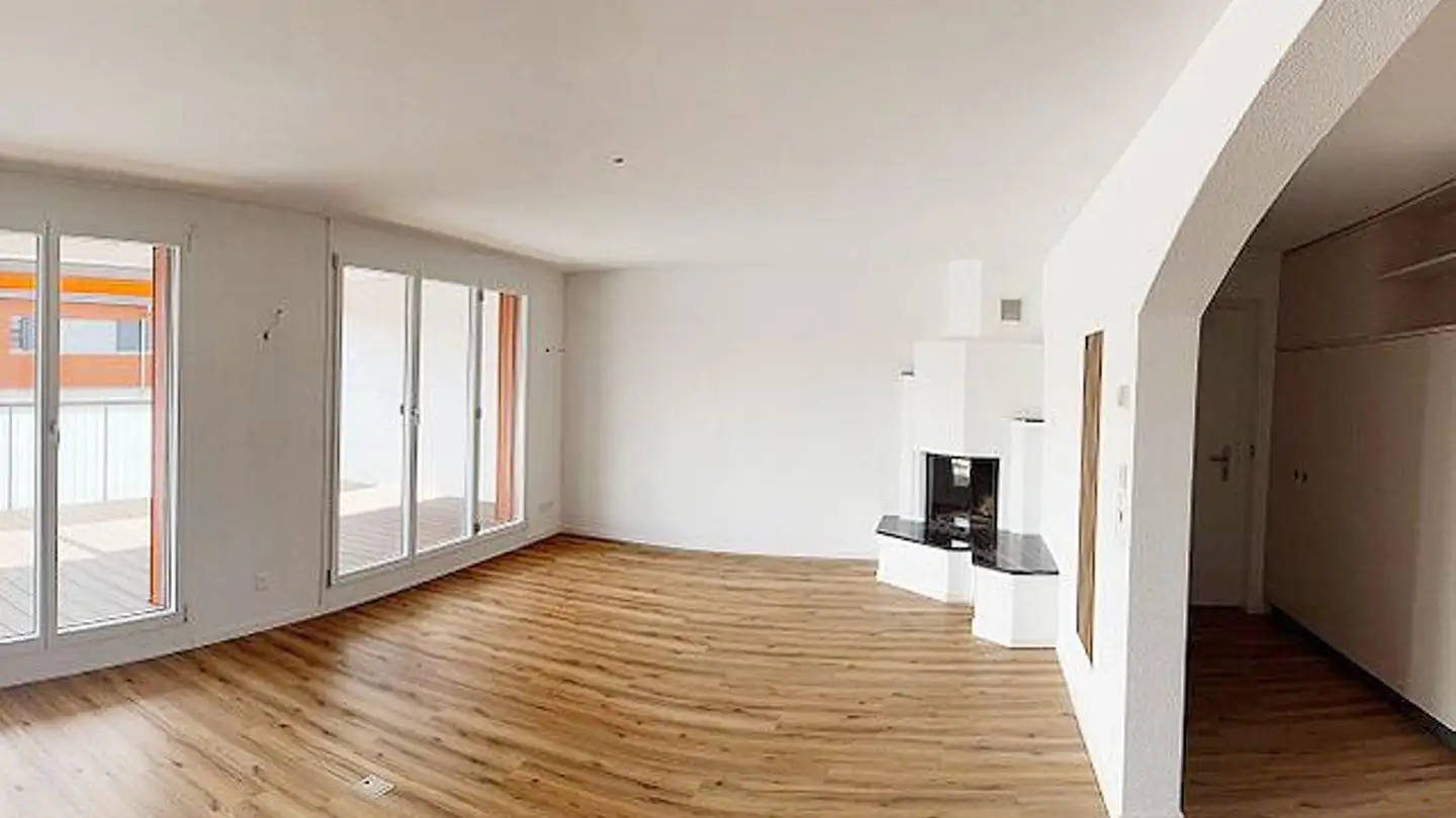 Appartement en terrasse à louer - Titlisblick 4, 6280 Hochdorf - Photo 3